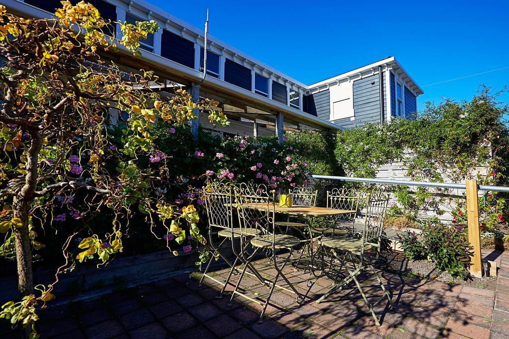 Boutique Hotel Kaikoura Dış mekan fotoğraf