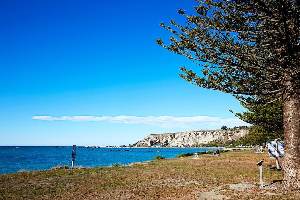 Boutique Hotel Kaikoura Dış mekan fotoğraf