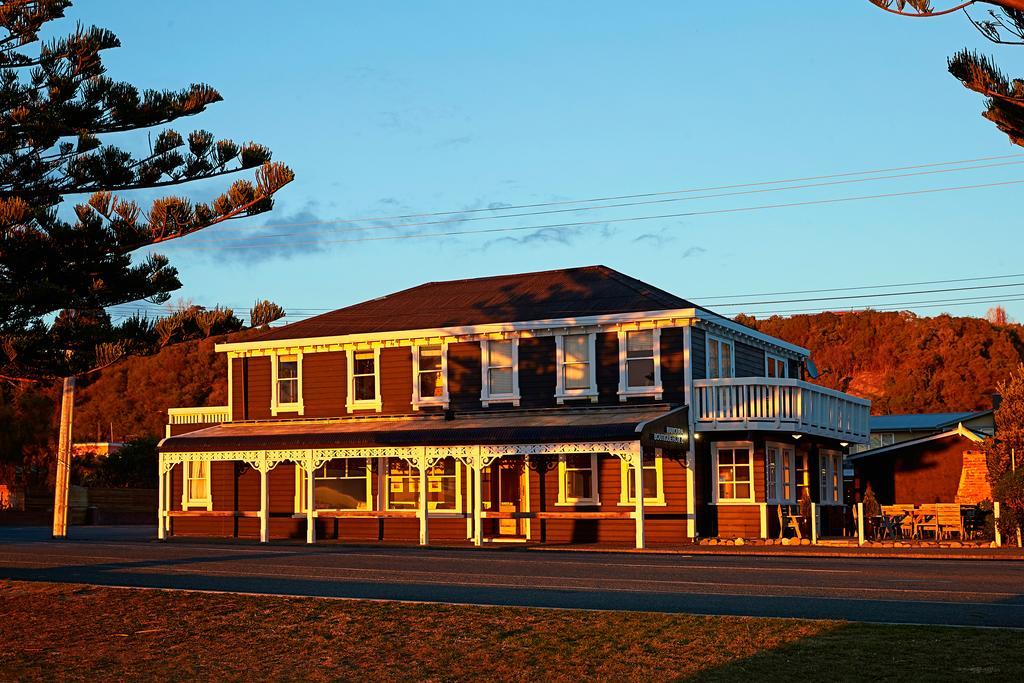 Boutique Hotel Kaikoura Dış mekan fotoğraf