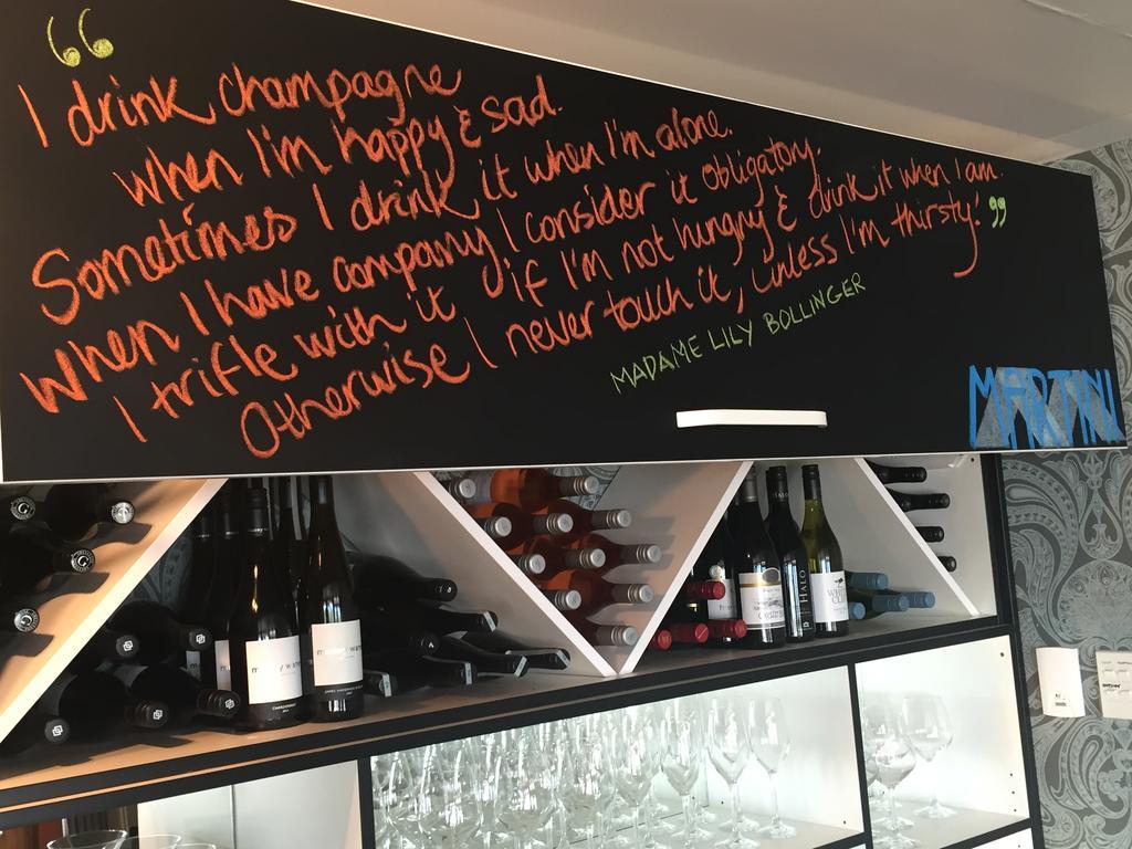 Boutique Hotel Kaikoura Dış mekan fotoğraf