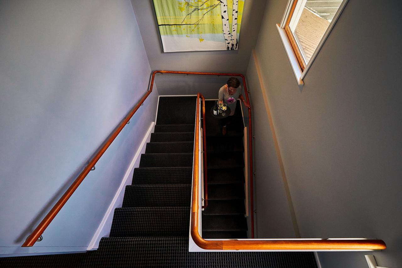 Boutique Hotel Kaikoura Dış mekan fotoğraf