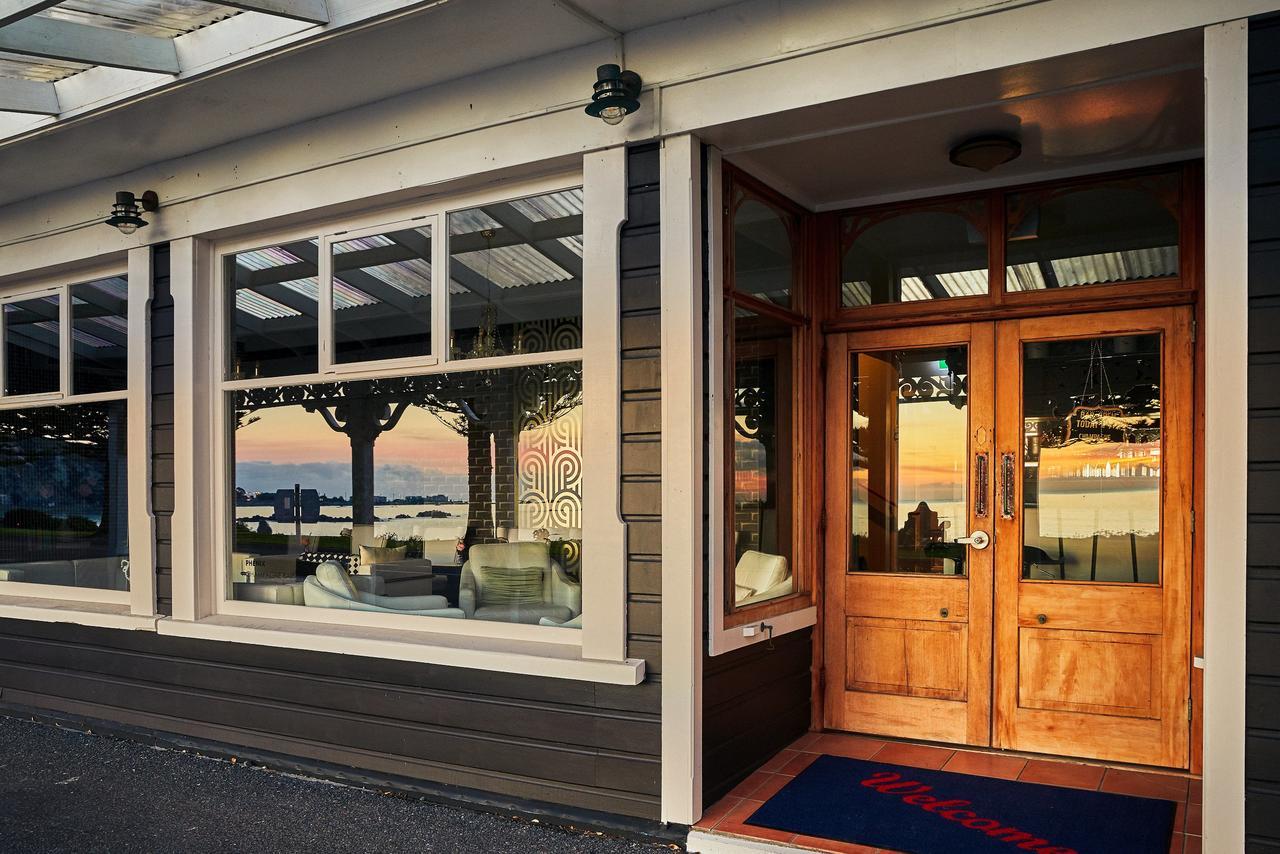 Boutique Hotel Kaikoura Dış mekan fotoğraf
