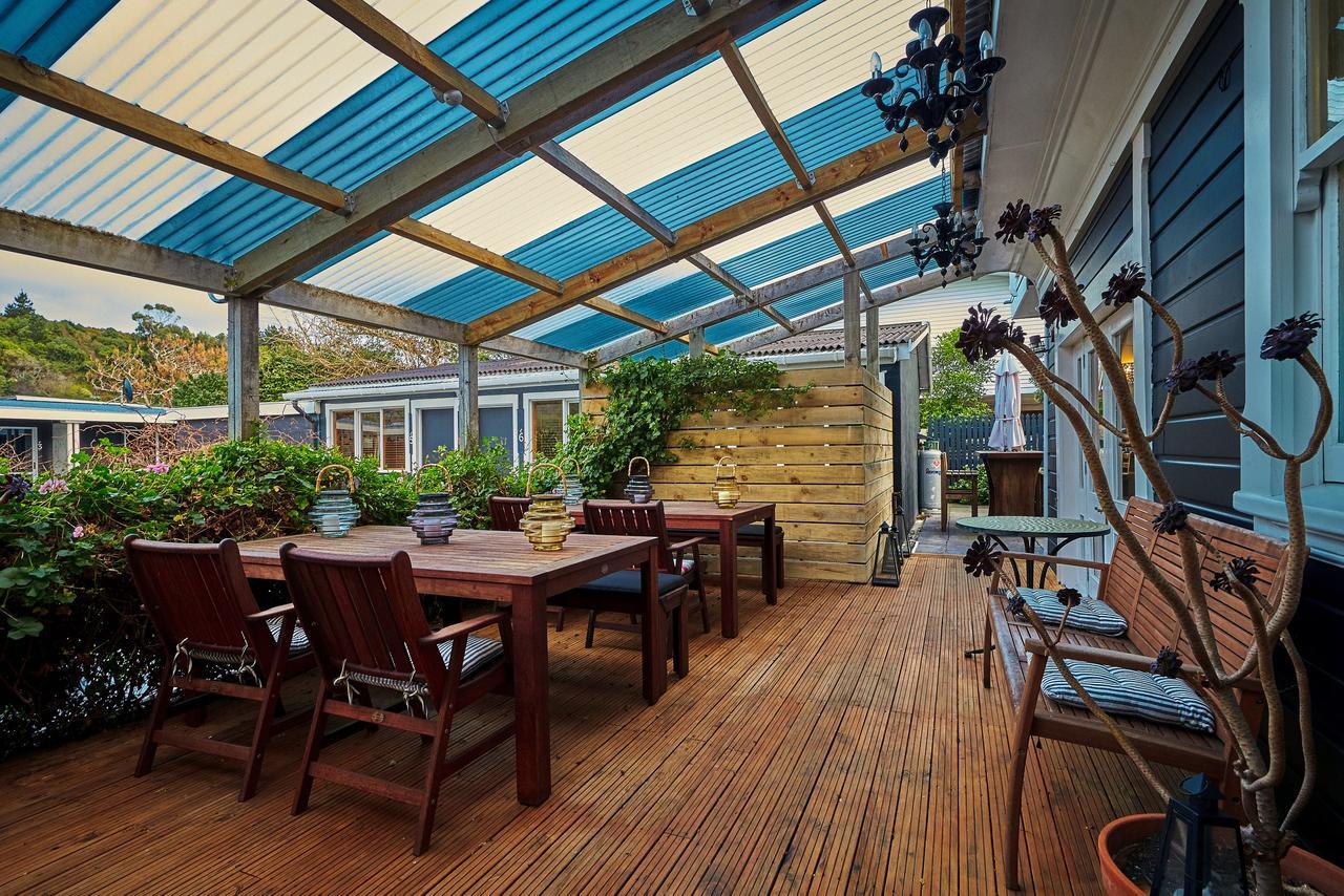 Boutique Hotel Kaikoura Dış mekan fotoğraf