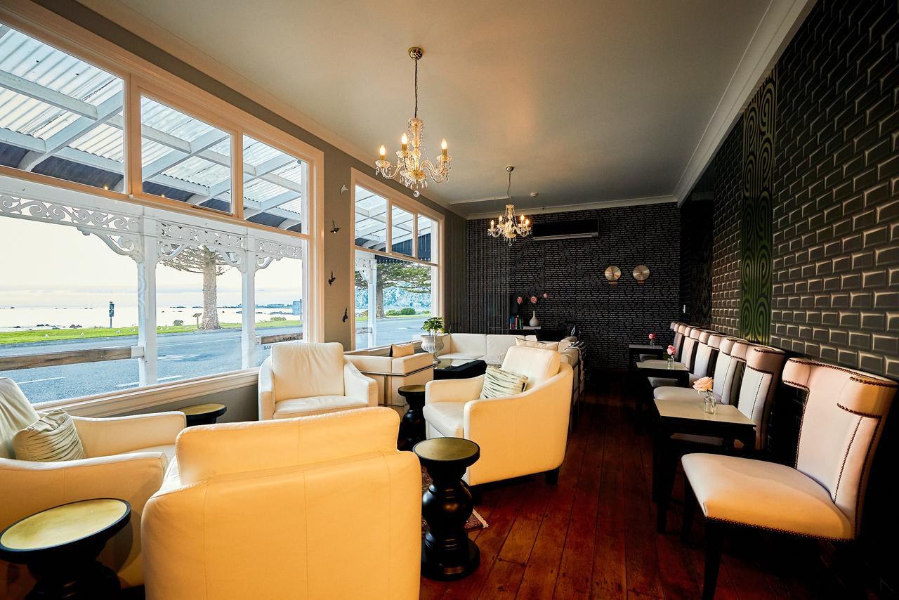 Boutique Hotel Kaikoura Dış mekan fotoğraf