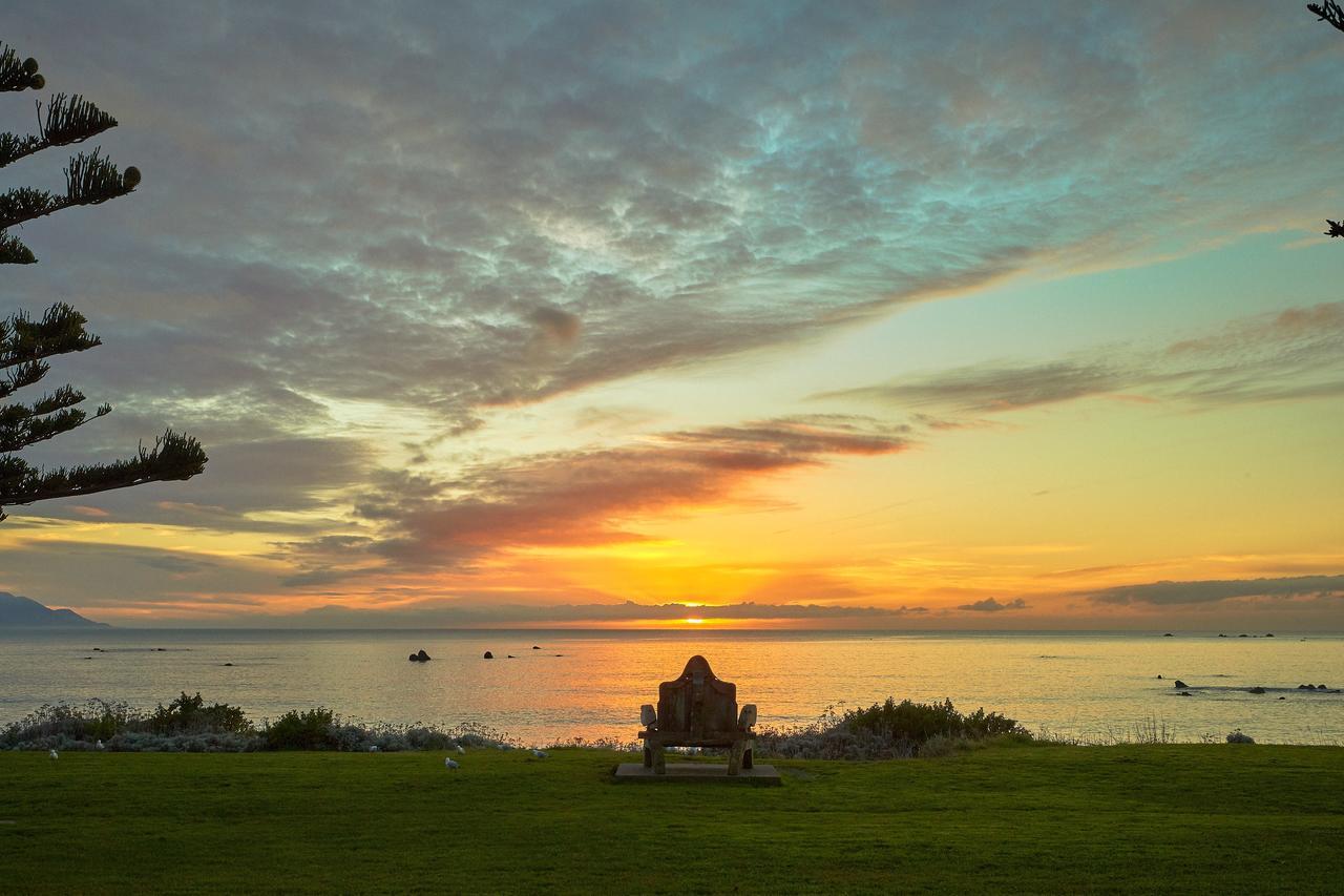 Boutique Hotel Kaikoura Dış mekan fotoğraf