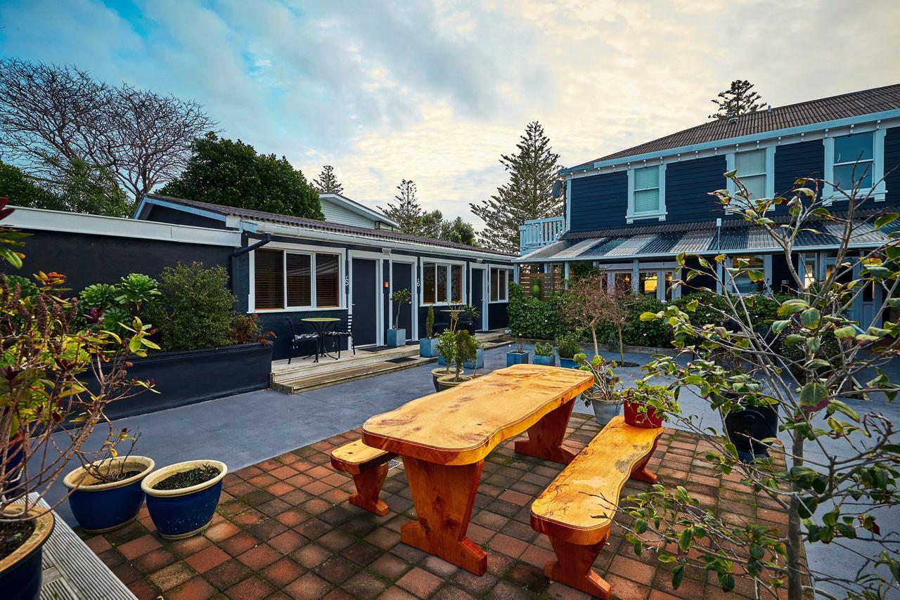 Boutique Hotel Kaikoura Dış mekan fotoğraf