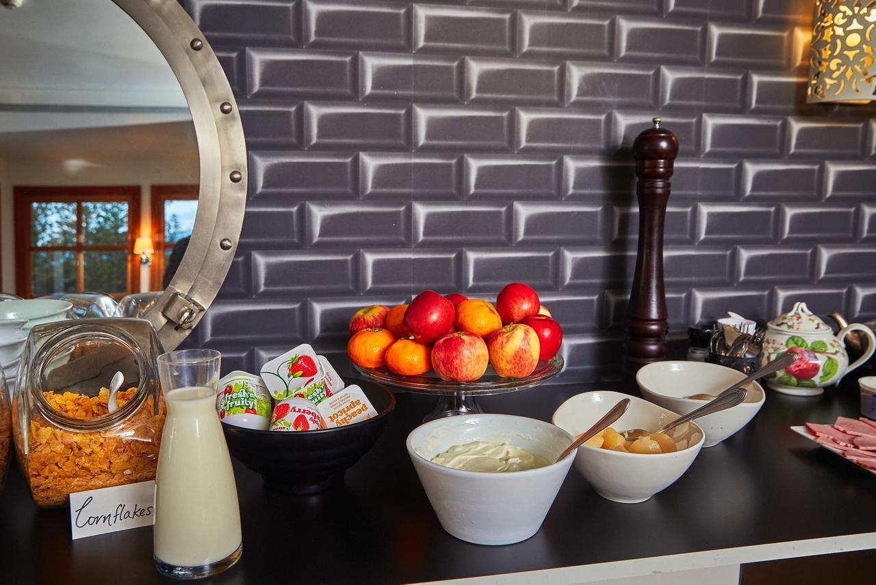 Boutique Hotel Kaikoura Dış mekan fotoğraf